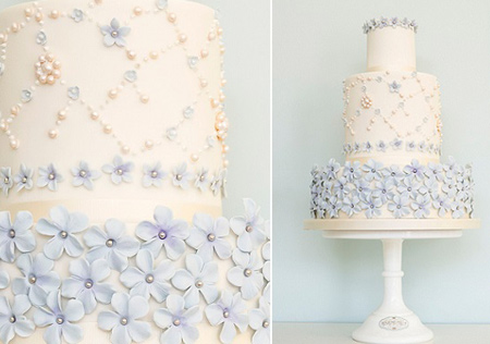 زیباترین و جدیدترین مدلهای کیک عروسی
