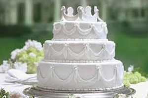 زیباترین و جدیدترین مدلهای کیک عروسی