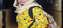 اخبار چهره ها و تصاویر جدید هنرمندان ایرانی