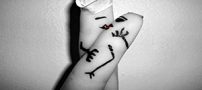 روشهای جالب بوسه داغ و عاشقانه