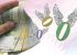 کاریکاتورهای حذف صفر از اسکناس کشور