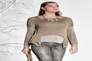 زیباترین مدلهای لباس زنانه زمستانی مارکدار