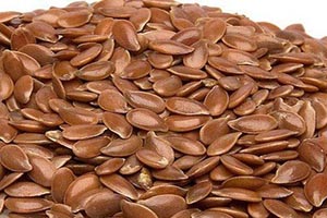 طرز تهیه نوشیدنی کتان برای لاغری سریع