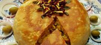 آموزش تهیه غذای خوشمزه بردیلاو +عکس