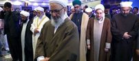 حکم اقتدا به اهل تسنن در نماز جماعت +فتوا