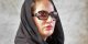 بازی مهناز افشار و دخترش با توله سگ ها +عکس