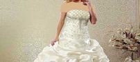 گالری مدل لباس عروس سایز بزرگ