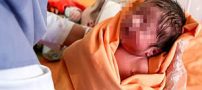 مرگ نوزاد کارتن خواب در تهران بر اثر سرما+عکس