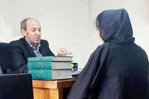 درخواست طلاق همسر فوتبالیست ایرانی بخاطر خیانت