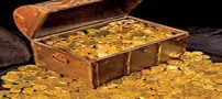 کشف گنج در خانه یک مقام مسئول قضایی +عکس