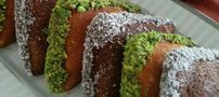طرز تهیه کیک سه دقیقه ای در ساندویچ ساز