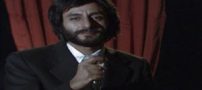 خواننده آنور آبی در تلویزیون ایران دیده شد +فیلم و عکس