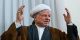 تصاویر واکنش بازیگران و چهره ها به درگذشت آیت الله هاشمی