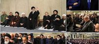 تصاویر مراسم ترحیم آیت الله هاشمی