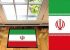 فروش پرچم ایران به عنوان پادری +عکس
