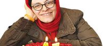 خانم بازیگری که قبلا صندوقدار پیتزافروشی بود +عکس
