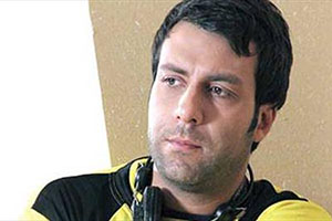 عموی بازیگر مشهور در میان آتش نشانان پلاسکو +عکس