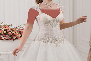 جدیدترین مدل لباس های عروس مد امسال