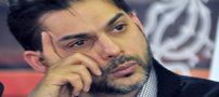 واكنش جالب پيمان معادى به منع مهاجرت آمريكا +عکس
