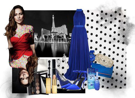 ست لباسهای مجلسی جنیفر لوپز را ببینید ست لباسهای مجلسی جنیفر لوپز را ببینید