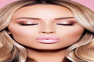 زیباترین مدل های آرایش برای سال جدید