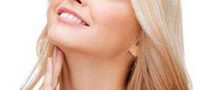 روش از بین بردن چین و چروکهای گردن