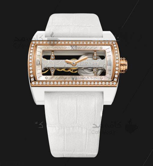 شیکترین مدل های ساعت مچی لاکچری Corum شیکترین مدل های ساعت مچی لاکچری Corum