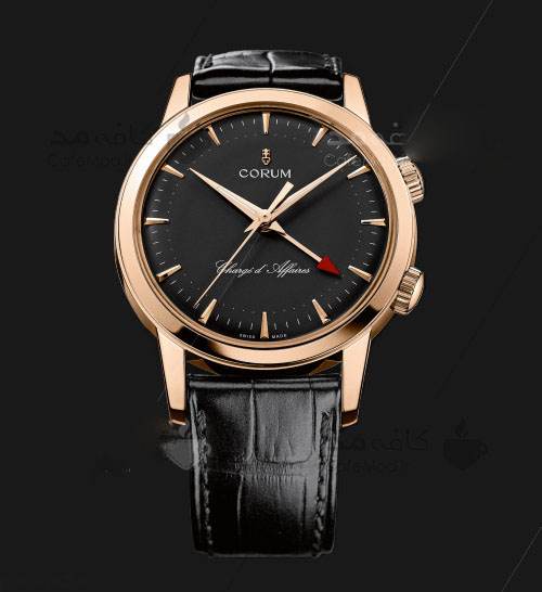 شیکترین مدل های ساعت مچی لاکچری Corum شیکترین مدل های ساعت مچی لاکچری Corum