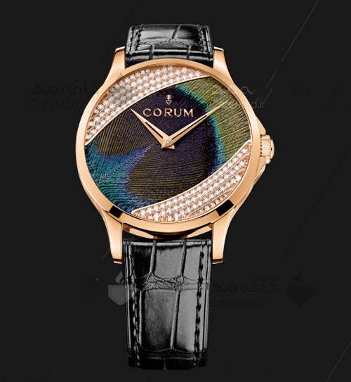 شیکترین مدل های ساعت مچی لاکچری Corum شیکترین مدل های ساعت مچی لاکچری Corum