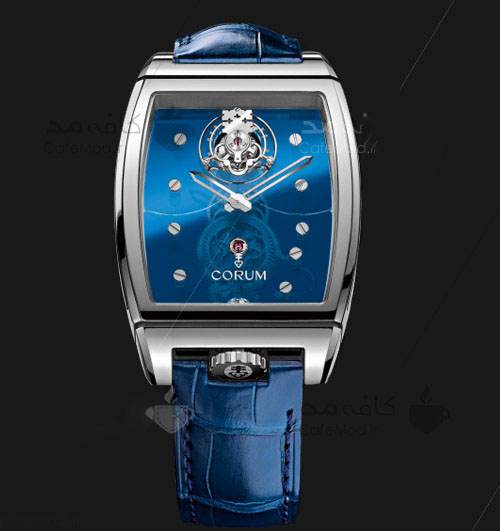 شیکترین مدل های ساعت مچی لاکچری Corum شیکترین مدل های ساعت مچی لاکچری Corum