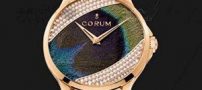 شیکترین مدل های ساعت مچی لاکچری Corum