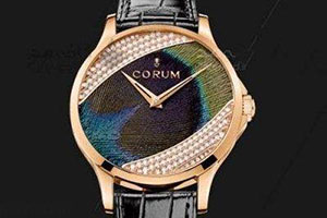 شیکترین مدل های ساعت مچی لاکچری Corum