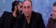فیلم گاف خنده دار حمید فرخ نژاد جلوی خبرنگاران (+عکس)