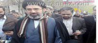تصاویر جالب و سوژه های راهپیمایی 22 بهمن 95