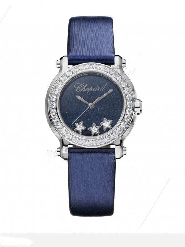 مدل های ساعت و زيورآلات برند Chopard (عکس)