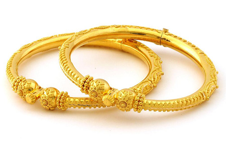 زیباترین و جدیدترین مدلهای دستبند طلا