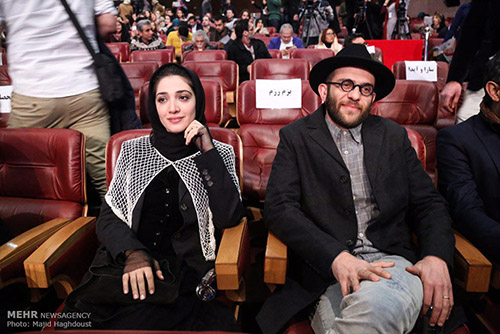 گزارش کامل و تصاویر اختتامیه جشنواره فیلم فجر