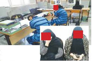 سرقت از جواهرفروش معروف تهران هنگام ماساژ دختران