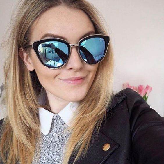 جدیدترین مدلهای عینک آفتابی زنانه جدیدترین مدلهای عینک آفتابی زنانه
