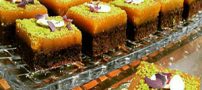 آموزش تهیه حلوا مینیون