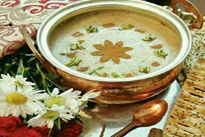دستور پخت حلیم اراکی