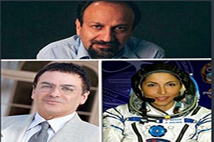 حضور جنجالی نماینده های اصغر فرهادی در مراسم اسکار (عکس)
