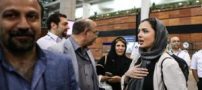 تبریک جالب ترانه علیدوستی برای اسکار اصغر فرهادی (عکس)