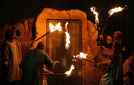 کارت پستال و تصاویر شهادت حضرت فاطمه (عکس)