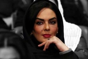 دیدار خانم بازیگر ایرانی با برادرش بعد از سالها (عکس)