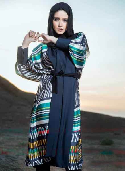 شیک ترین مدلهای مانتوهای جدید بهاری