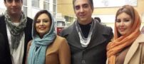 عکس جدید یکتا ناصر و خواهرش با فرزندانشان (تصاویر)