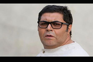 فرهاد اصلانی داغدار شد (عکس)