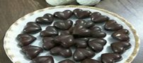 روش تهیه پشمک شکلاتی (عکس)