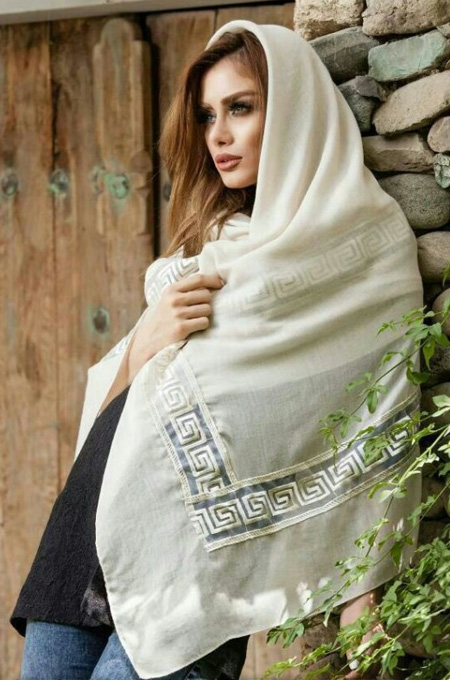 جدیدترین مدلهای شال و روسری